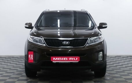 KIA Sorento II рестайлинг, 2016 год, 1 595 000 рублей, 6 фотография