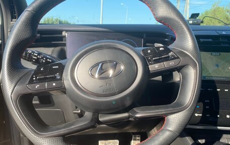 Hyundai Tucson, 2022 год, 3 740 000 рублей, 13 фотография