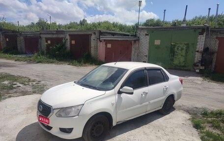 Datsun on-DO I рестайлинг, 2016 год, 400 000 рублей, 1 фотография