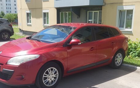 Renault Megane III, 2010 год, 750 000 рублей, 1 фотография