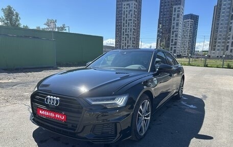 Audi A6, 2020 год, 5 500 000 рублей, 1 фотография