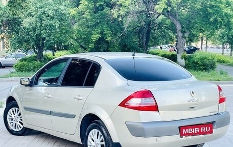 Renault Megane II, 2007 год, 590 000 рублей, 1 фотография