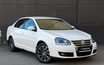 Volkswagen Jetta VI, 2009 год, 679 000 рублей, 1 фотография