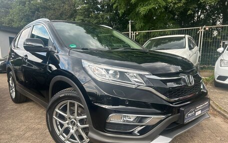 Honda CR-V IV, 2017 год, 1 750 000 рублей, 1 фотография