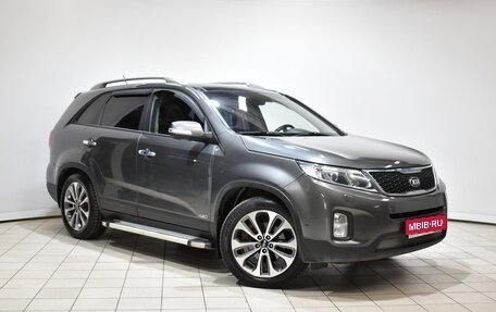 KIA Sorento II рестайлинг, 2014 год, 1 889 000 рублей, 1 фотография