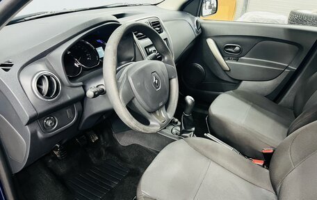 Renault Logan II, 2014 год, 793 000 рублей, 7 фотография