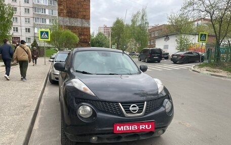 Nissan Juke II, 2012 год, 980 000 рублей, 1 фотография