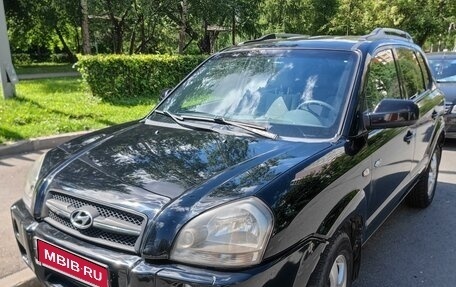 Hyundai Tucson III, 2005 год, 895 000 рублей, 1 фотография