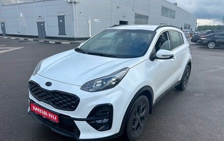 KIA Sportage IV рестайлинг, 2021 год, 2 954 000 рублей, 1 фотография