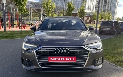Audi A6, 2018 год, 4 290 000 рублей, 1 фотография