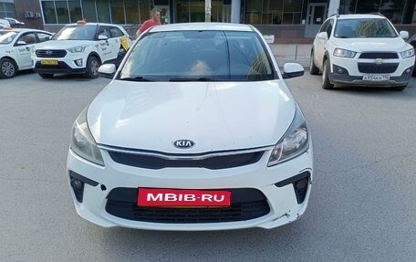 KIA Rio IV, 2020 год, 1 150 000 рублей, 1 фотография