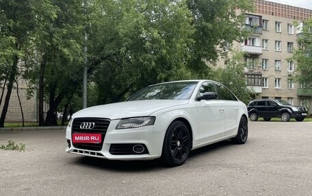 Audi A4, 2008 год, 1 270 000 рублей, 1 фотография