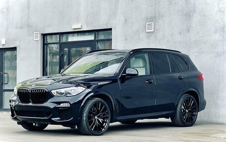 BMW X5, 2020 год, 5 799 000 рублей, 4 фотография