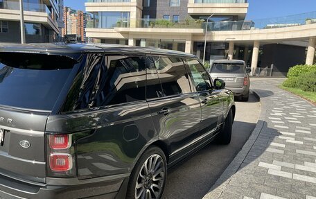 Land Rover Range Rover IV рестайлинг, 2021 год, 18 000 000 рублей, 5 фотография