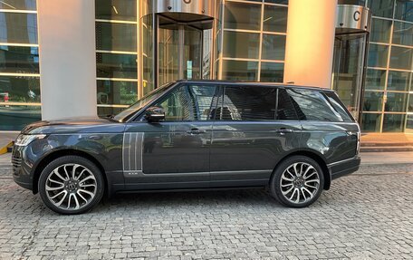 Land Rover Range Rover IV рестайлинг, 2021 год, 18 000 000 рублей, 9 фотография
