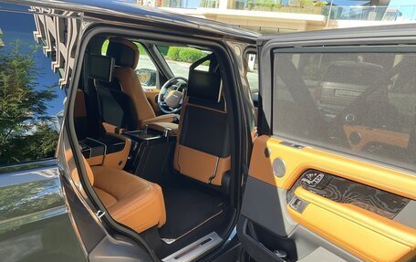 Land Rover Range Rover IV рестайлинг, 2021 год, 18 000 000 рублей, 25 фотография