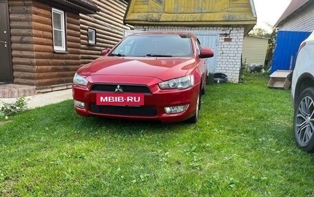 Mitsubishi Lancer IX, 2007 год, 750 000 рублей, 3 фотография