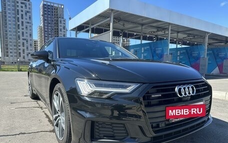 Audi A6, 2020 год, 5 500 000 рублей, 3 фотография