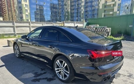 Audi A6, 2020 год, 5 500 000 рублей, 4 фотография