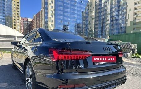 Audi A6, 2020 год, 5 500 000 рублей, 6 фотография