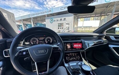 Audi A6, 2020 год, 5 500 000 рублей, 8 фотография