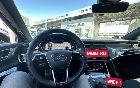 Audi A6, 2020 год, 5 500 000 рублей, 16 фотография