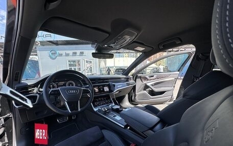 Audi A6, 2020 год, 5 500 000 рублей, 38 фотография