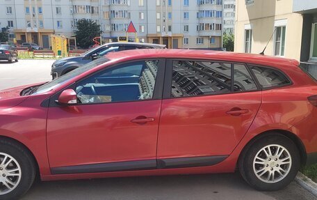 Renault Megane III, 2010 год, 750 000 рублей, 6 фотография