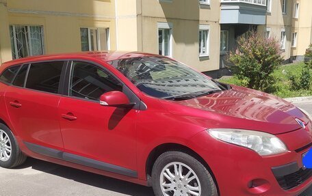 Renault Megane III, 2010 год, 750 000 рублей, 3 фотография