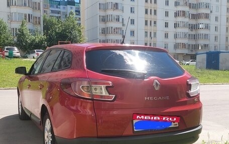 Renault Megane III, 2010 год, 750 000 рублей, 5 фотография