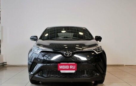 Toyota C-HR I рестайлинг, 2018 год, 2 289 995 рублей, 2 фотография