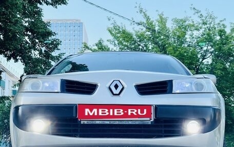 Renault Megane II, 2007 год, 590 000 рублей, 6 фотография