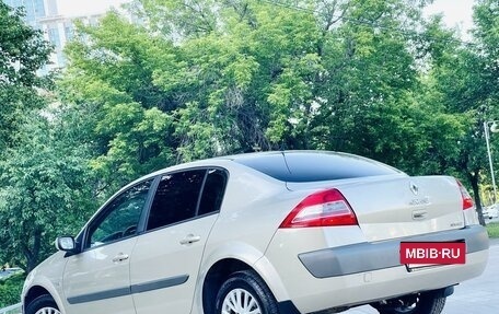 Renault Megane II, 2007 год, 590 000 рублей, 9 фотография