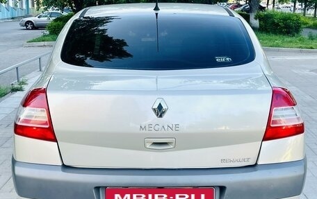 Renault Megane II, 2007 год, 590 000 рублей, 8 фотография