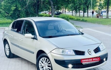 Renault Megane II, 2007 год, 590 000 рублей, 2 фотография