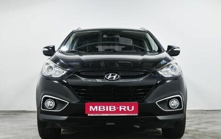 Hyundai ix35 I рестайлинг, 2012 год, 1 456 000 рублей, 2 фотография