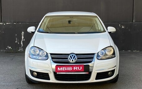 Volkswagen Jetta VI, 2009 год, 679 000 рублей, 2 фотография