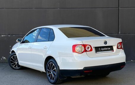 Volkswagen Jetta VI, 2009 год, 679 000 рублей, 6 фотография