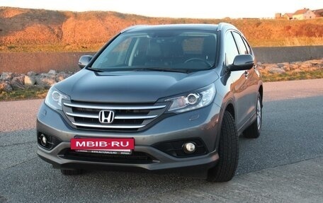 Honda CR-V IV, 2013 год, 1 100 000 рублей, 4 фотография