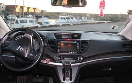 Honda CR-V IV, 2013 год, 1 100 000 рублей, 21 фотография