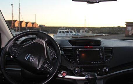 Honda CR-V IV, 2013 год, 1 100 000 рублей, 20 фотография