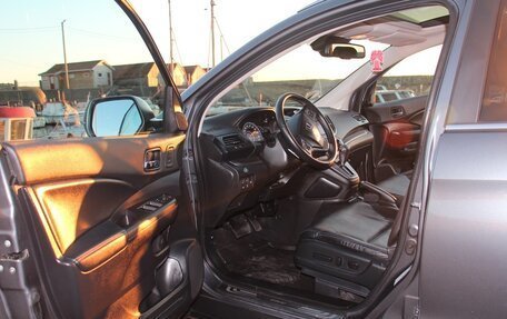 Honda CR-V IV, 2013 год, 1 100 000 рублей, 25 фотография