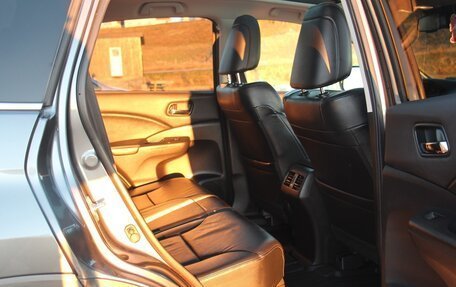 Honda CR-V IV, 2013 год, 1 100 000 рублей, 27 фотография