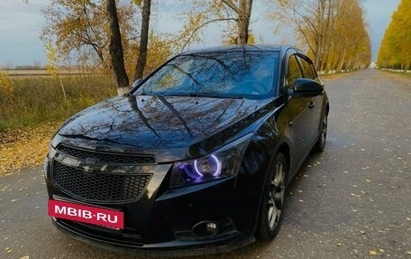 Chevrolet Cruze II, 2012 год, 980 000 рублей, 4 фотография