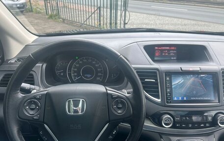 Honda CR-V IV, 2017 год, 1 750 000 рублей, 8 фотография