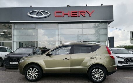 Geely Emgrand X7 I, 2016 год, 795 000 рублей, 8 фотография