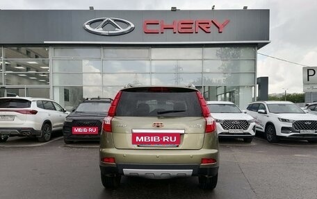 Geely Emgrand X7 I, 2016 год, 795 000 рублей, 6 фотография