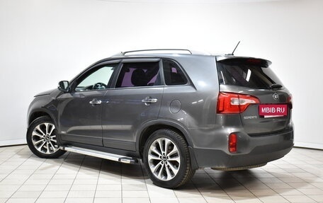 KIA Sorento II рестайлинг, 2014 год, 1 889 000 рублей, 2 фотография