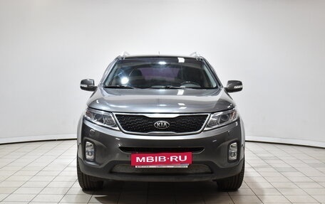 KIA Sorento II рестайлинг, 2014 год, 1 889 000 рублей, 3 фотография