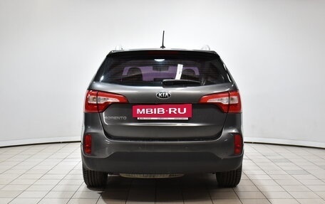 KIA Sorento II рестайлинг, 2014 год, 1 889 000 рублей, 4 фотография